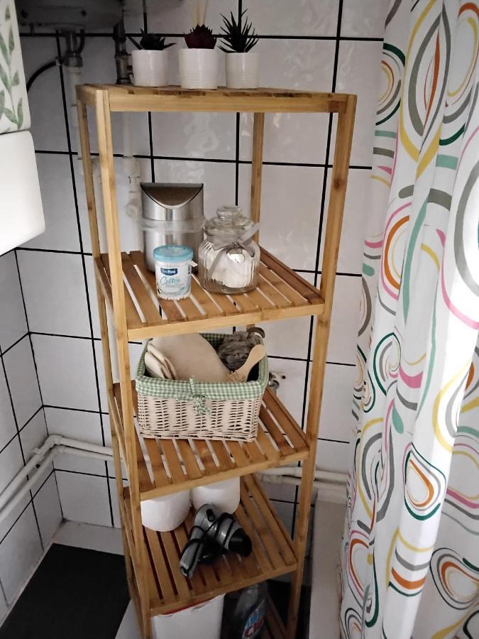 Fina Apartman Лесковац Экстерьер фото