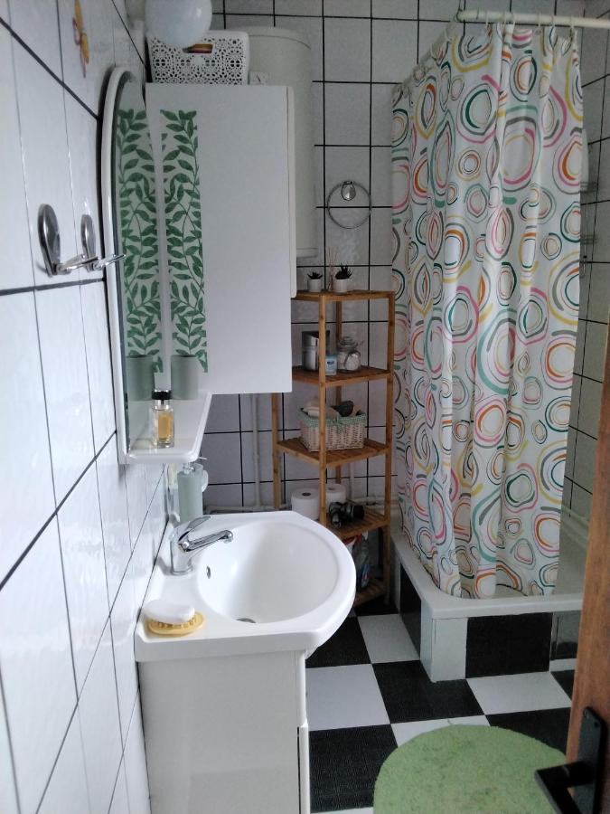 Fina Apartman Лесковац Экстерьер фото
