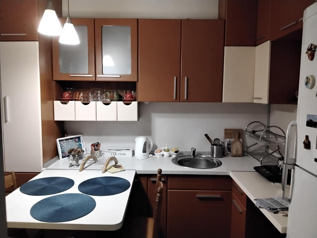 Fina Apartman Лесковац Экстерьер фото
