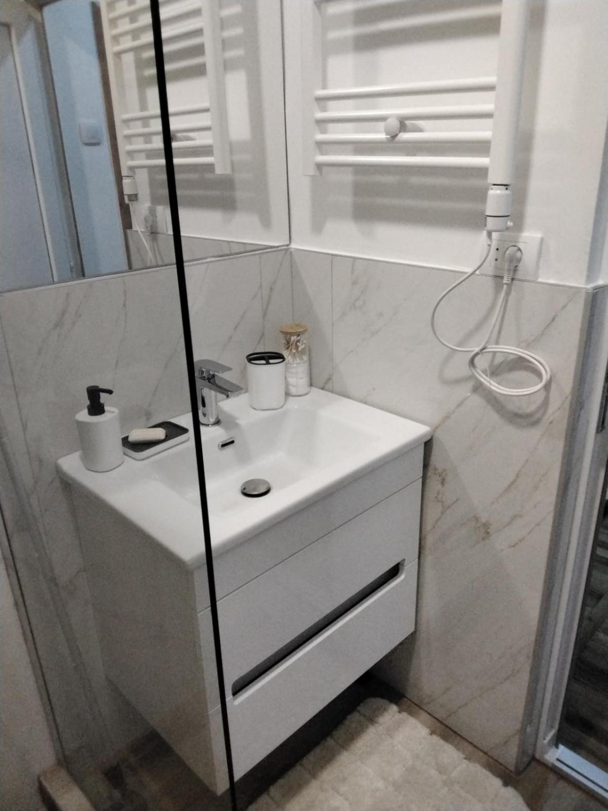 Fina Apartman Лесковац Экстерьер фото