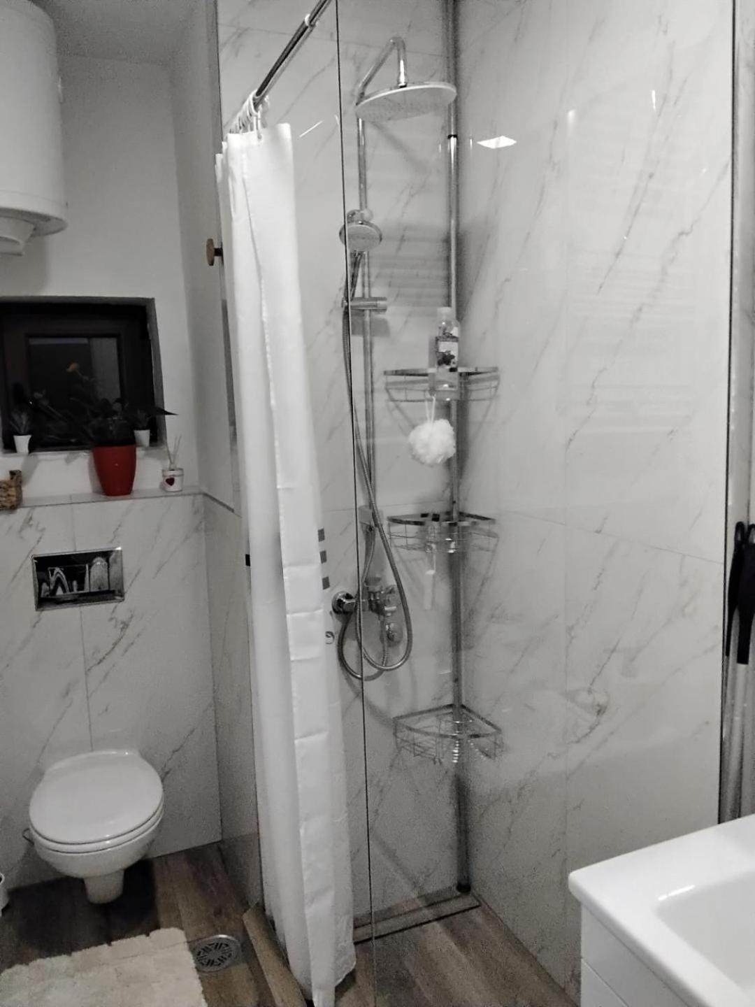 Fina Apartman Лесковац Экстерьер фото