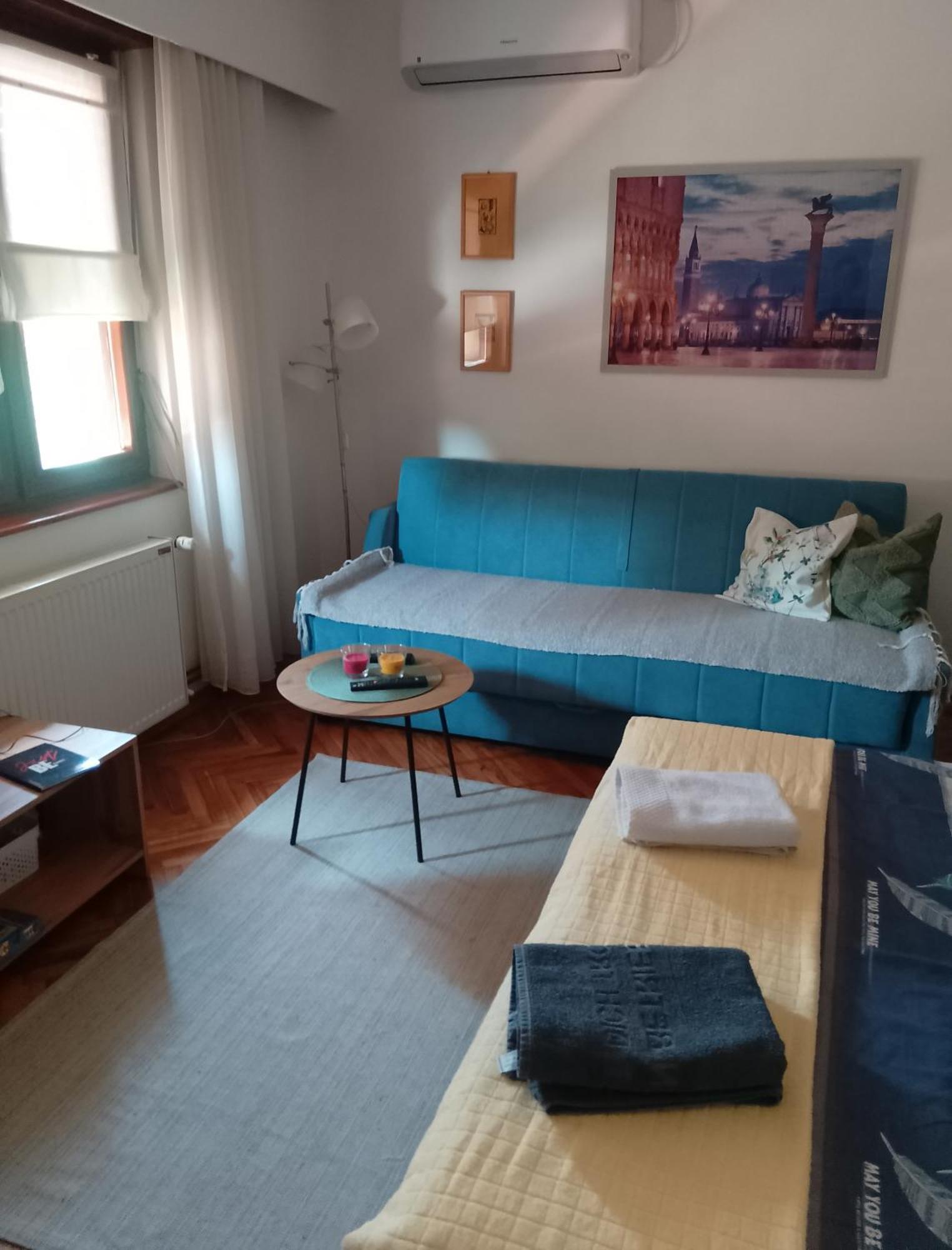 Fina Apartman Лесковац Экстерьер фото