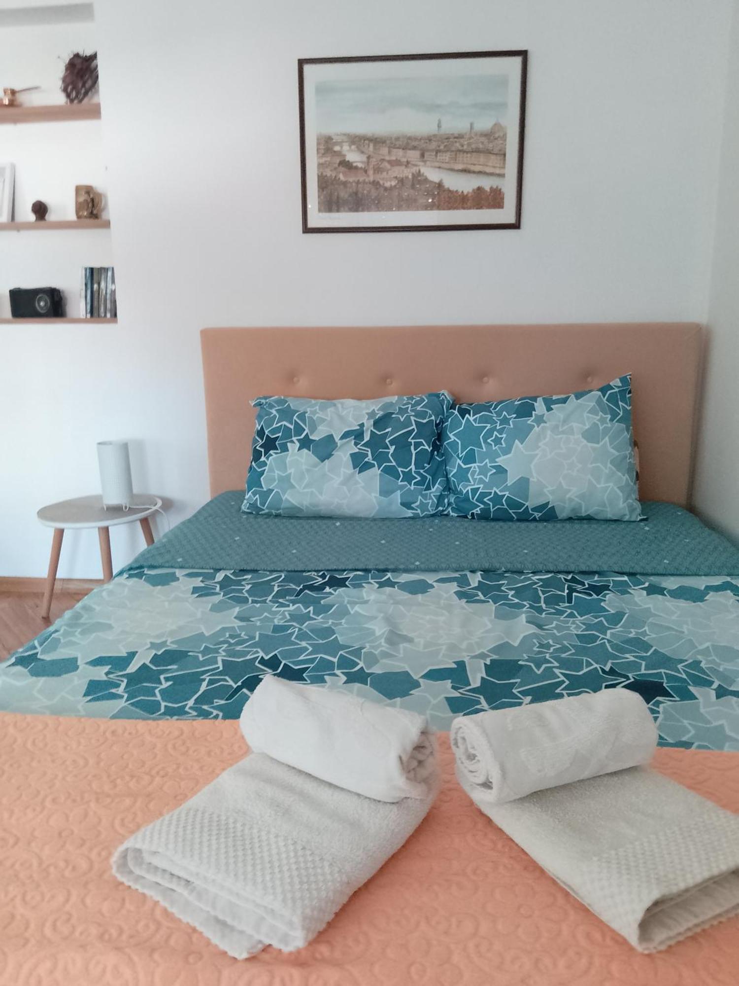 Fina Apartman Лесковац Экстерьер фото
